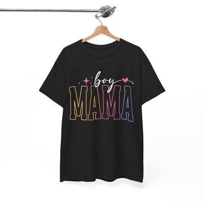 Mama des Jahres T-Shirt | Lustiges Mutter-T-Shirt | Süßes Geschenk für Mütter