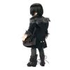 Azone International Will color Approximately tall PVC and ABS doll (Black ver.) 15.5cm