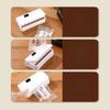 2-In-1 Portable Mini Sealing Machine Snack Plastic Bag Heat Sealing Mouth Small Household Sealing Artifact