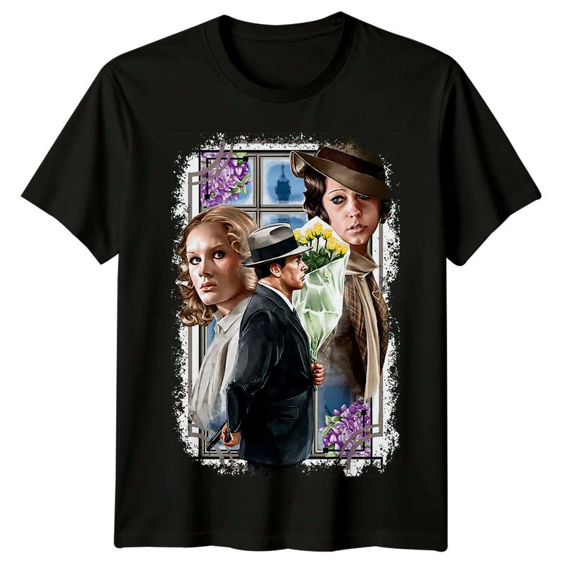 

The Conformist (1970) Movie Poster Inspired Unisex T-Shirt Retro 70s Tee M