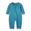 Bamboo Fiber Newborn Bodysuit - Class A Tagless Jumpsuit for Spring/Autumn