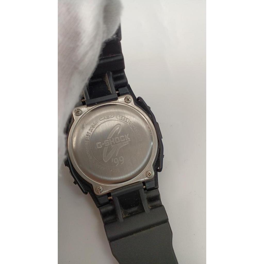 Used CASIO DW-5600VT G-SHOCK
