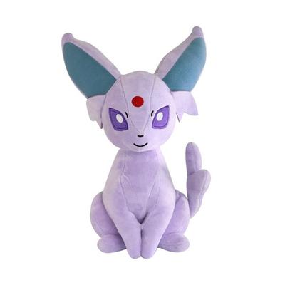 Pokemon Eevee plyschleksak, blandade färger, 32 cm, Populära leksaker för koreanska barn