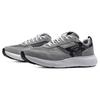 Under Armour Non Slip Lightweight Low Top Casual Running Shoes Men's Gray Sneakers 3028612-100