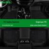 Car TPE Floor Mats for Hongqi Models: 25, H5, HS5, EQM5, HS3 PHEV, H6, HS7, H9
