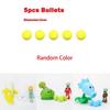 Pvz Plants Vs Zombies Peashooter Pvc Action Figure Easter Wood Decoration For Kids