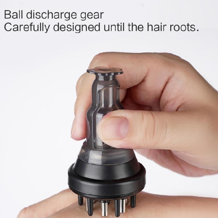 Portable Scalp Applicator Comb Hair Oil Applicator Bottle,Scalp Applicator Brush
