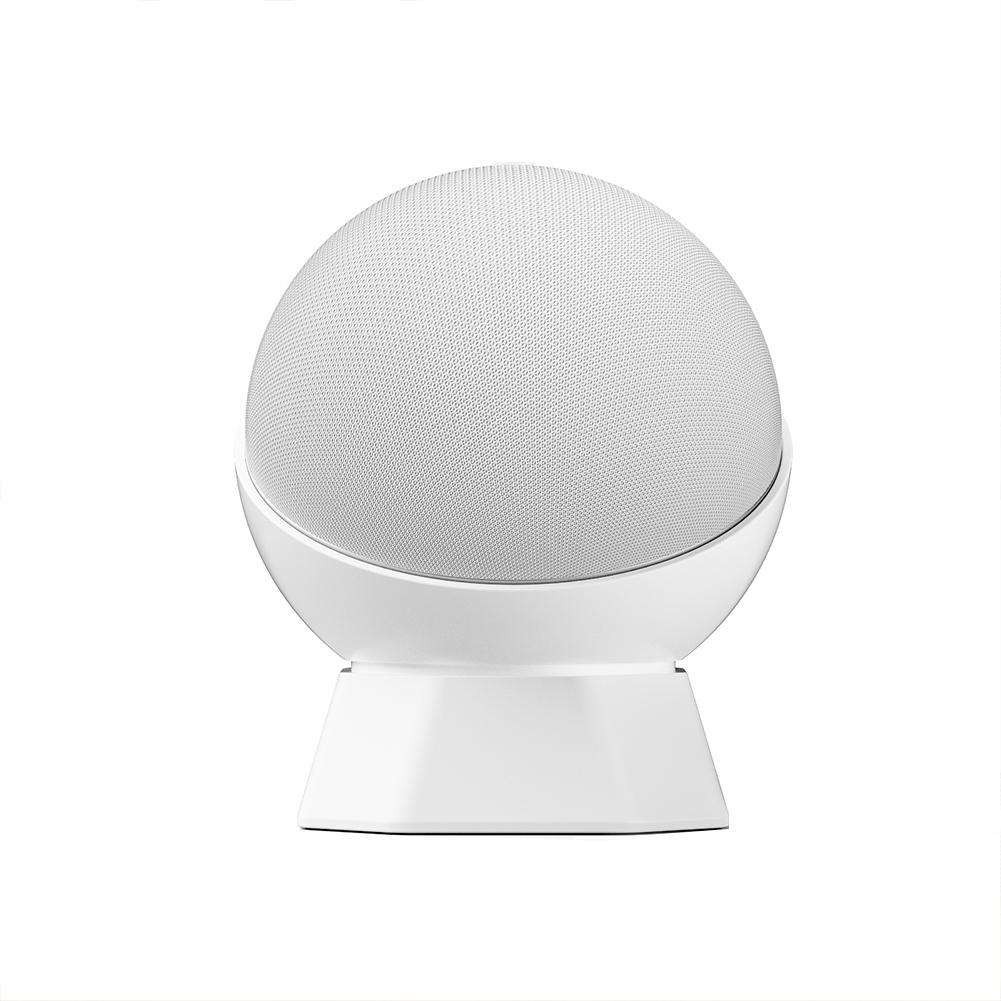 Portable Bluetooth-compatible Speaker Holder Anti Slip Sound Box Stand Base Cable Management Accessories for  Echo Dot 5/4