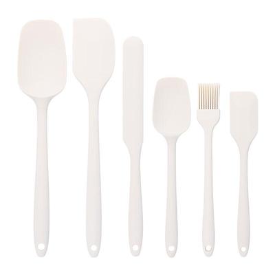 ZISIZ 6-Piece Silicone Baking Tool Set