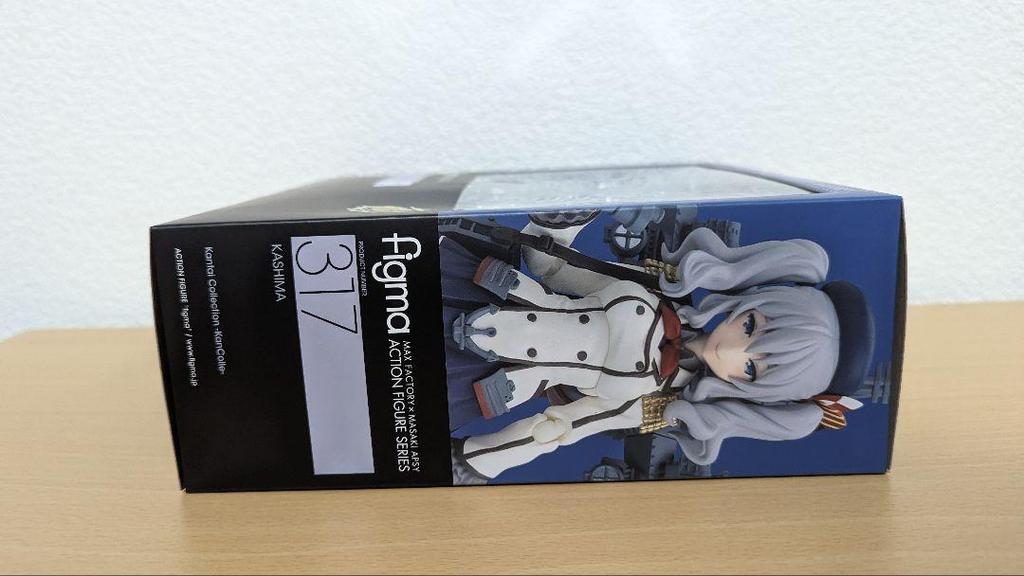 [USED] figma Kashima