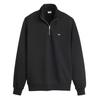 Levis Mens Logo Quarter Zip Sweatshirt