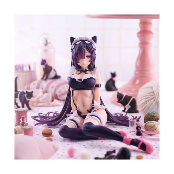 Union Creative - Original Character - Statuette Cat Maid 15 cm