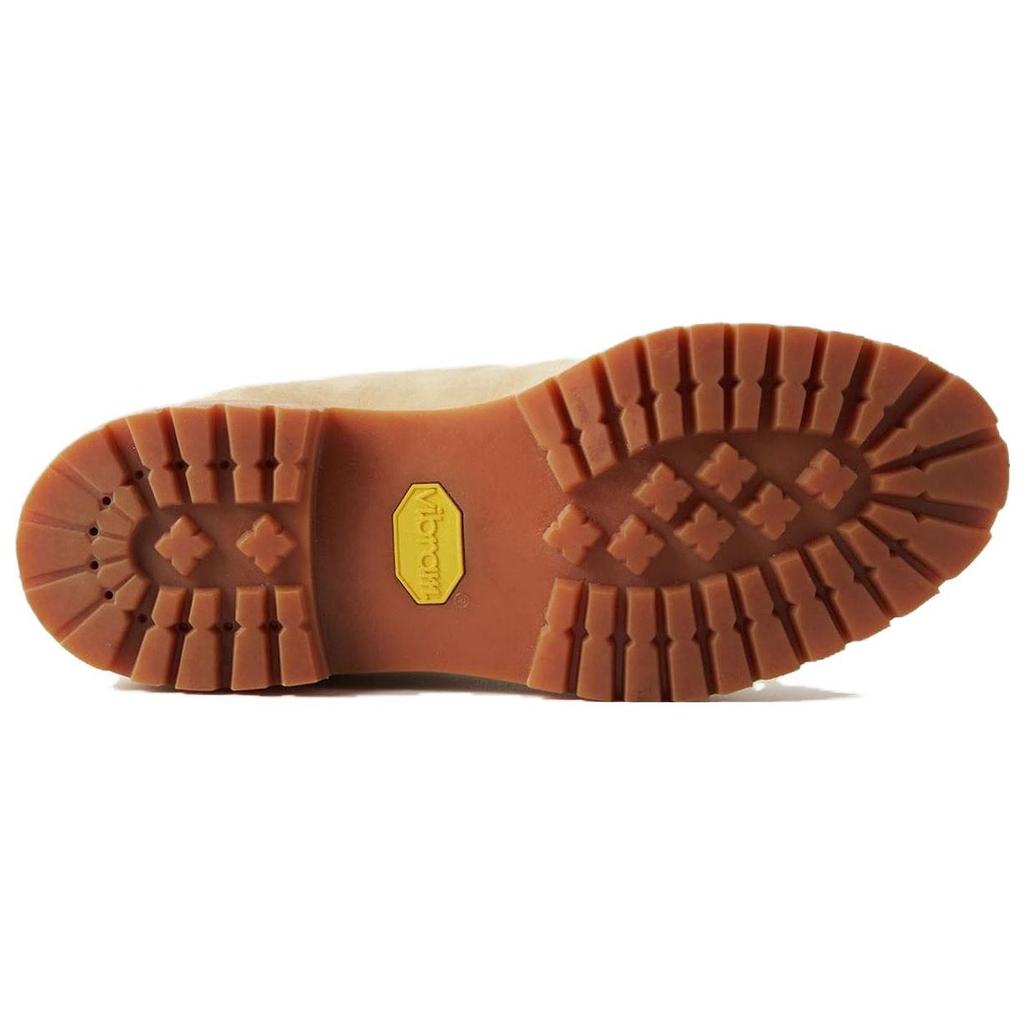 Timberland Beauty & Youth X  Waterproof Durable Comfortable Versatile Short Boots Men boots Brown A6C92
