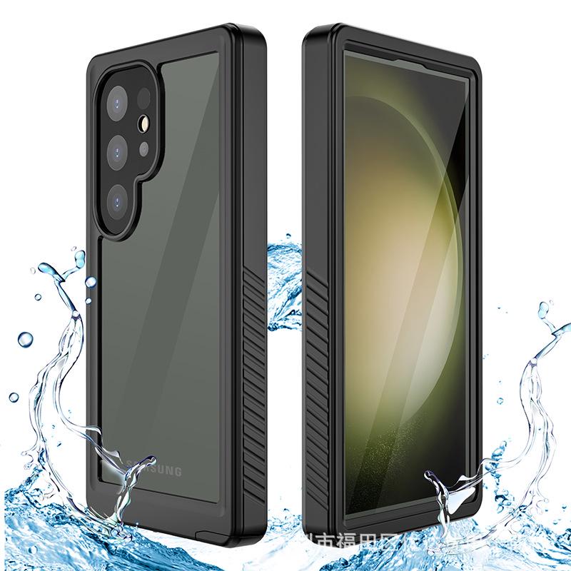 S24 Series Shockproof Waterproof Case for Outdoor Diving