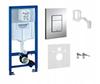 Accesorii pentru baie – Butoane pentru rezervor WC