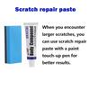Car Paint Repair Pen for Mazda 3 6 Atenza Atez 6 Touch Up Paint Scratch Repair Accessories Black White Red Blue Touchup Paint2