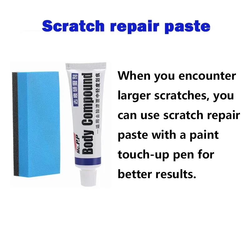 Car Paint Repair Pen for Mazda 3 6 Atenza Atez 6 Touch Up Paint Scratch Repair Accessories Black White Red Blue Touchup Paint2