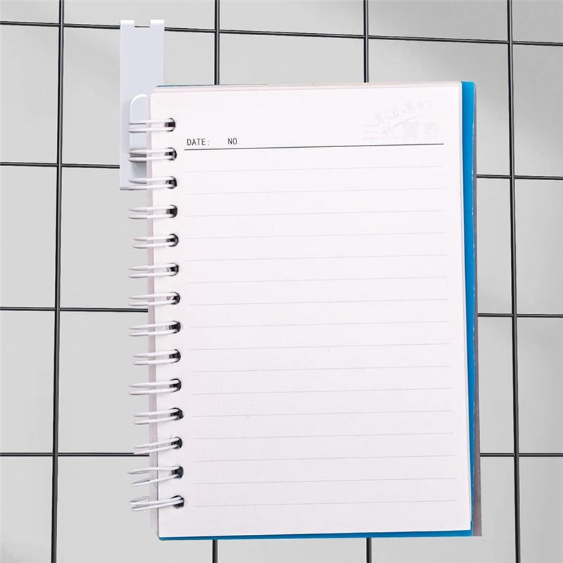 A23I-30Pc Gridwall Hooks Hangers,Grid Panel Hooks Grid Wall Hook Grid Wall Accessories Wire Grid Hook Grid Shelf Hooks