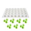 35 Holes Round Silicone Mold For Baking 3D Sphere Ball Mousse Cake Mould Chocolate Truffle Dessert Bakeware Decorating Tools