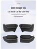 Tesla Model 3/Y Door Slot Storage Box with Velvet Protection - New Version by Maodouya.