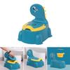 Detachable Kids Toilet Seat Portable Potty Toilet for 6M to 6T Boys & Girls Removable Training Toilet Seat Split Design