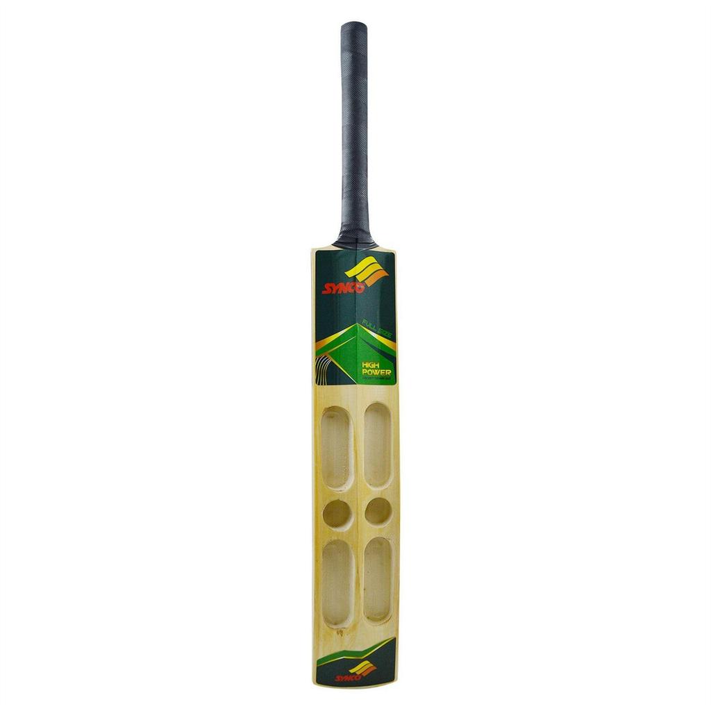 Synco Wooden Cricket Bat