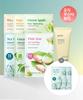[BEST/Exclusive Set] Gentle Mask 40 Sheets (Choose 1 of 6) + Vegan Rice Cream 40ml [Gift] Gentle Mask 2 Sheets (Random)