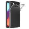 Transparent TPU Gel Case LG Q6 [Phonillico®]