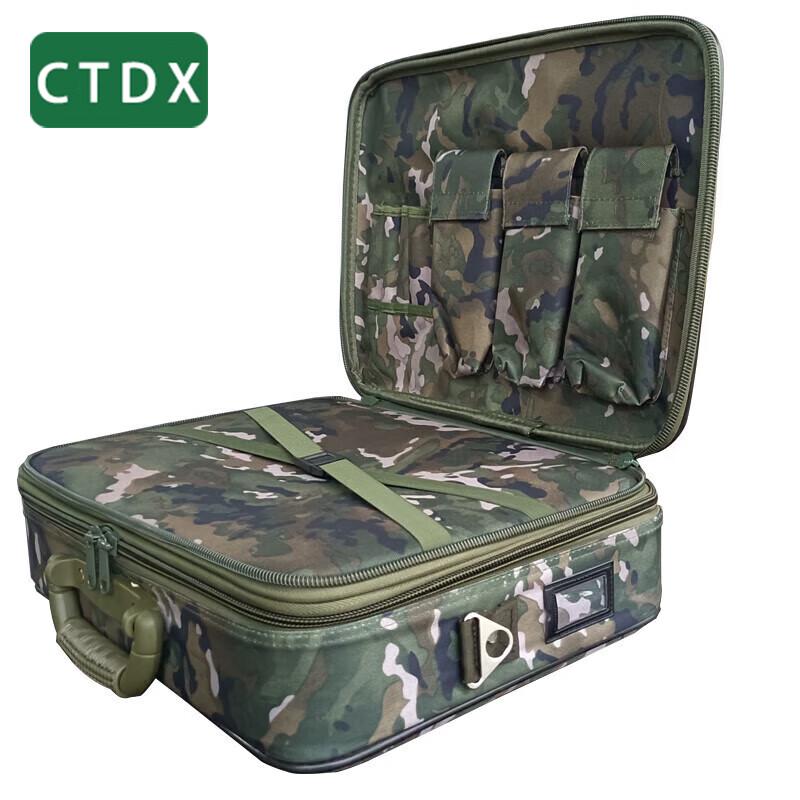CTDX Field Staff Operations Bag