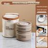 ZISIZ Stainless Steel Insulated Lunch Box