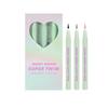 Merry Monde - Super Twim Pen Eyeliner Kit - 3 Types