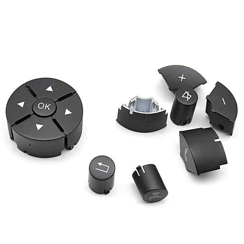 Car Multi-function Steering Wheel Switch Control Buttons For Mercedes Benz C E GLK Class W204 X204 W207 W212