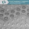 Bathroom Anti-skid Floor Mat, Door Mat, Shower Room Bathtub Foot Mat, Household Magnet Massage PVC Bathroom Anti-skid Mat