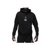 Jordan Logo Design Fashion Casual Hoodie Men Hoodies Black FV3529010