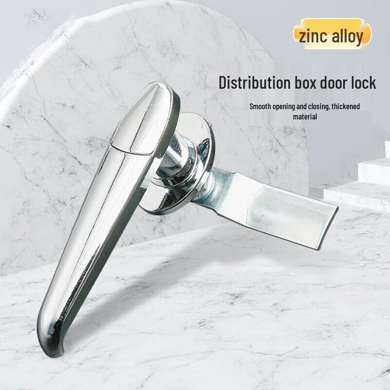 Lijiu Hong Zinc Alloy Industrial Cabinet Lock