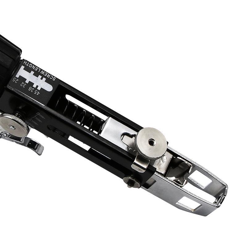 Electric Screw Gun Converter: Automatic Plasterboard Nail Tool & Chain Screwdriver Head
