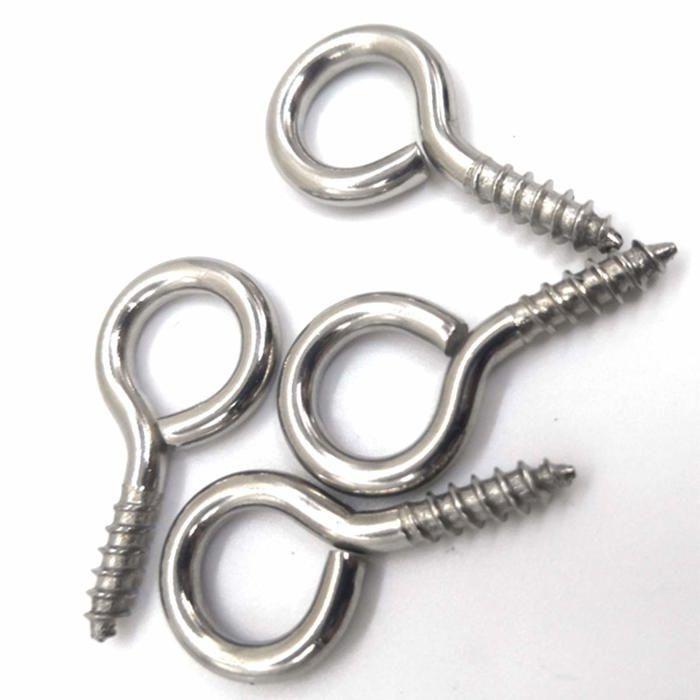 Vis - LUMAID - SCREWS-OD - Acier Au Carbone - 60 Pièces - Montage Mural