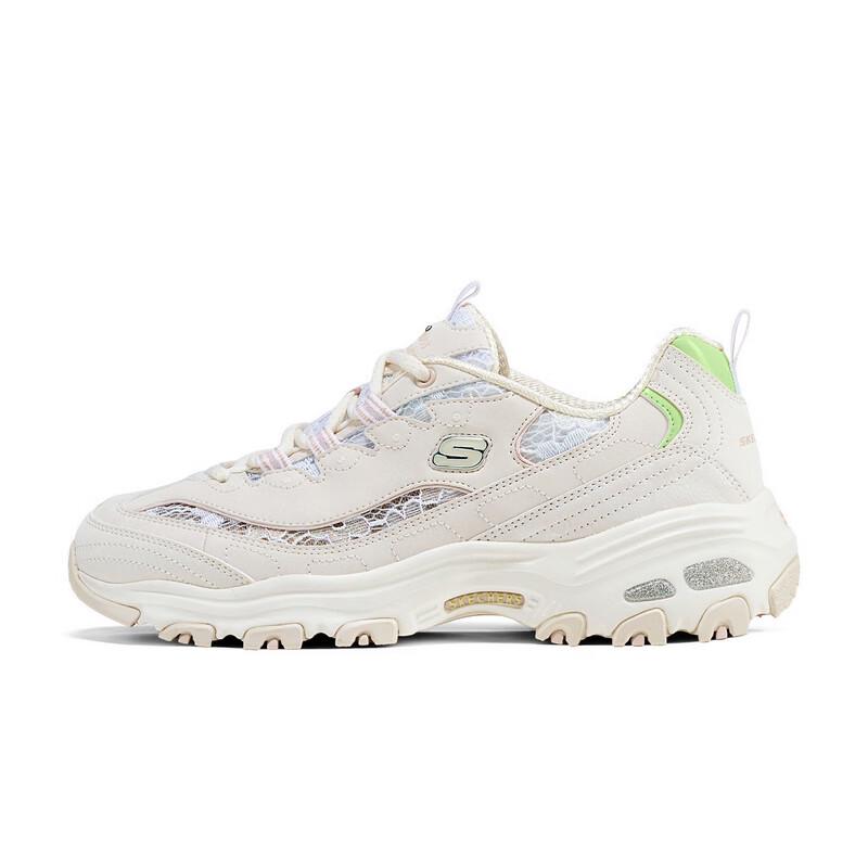 

Skechers Women s Sports Casual Shoes 150535-OFPK EU 39