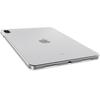 Case for iPad 11" 2025 A16 (11th gen.) / iPad 10.9" 2022 (10th gen.), Silicone, transparent