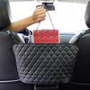 Car Storage Bag, Car Seat Storage Bag, Car Front Middle Armrest, Isolated Backrest Storage Box