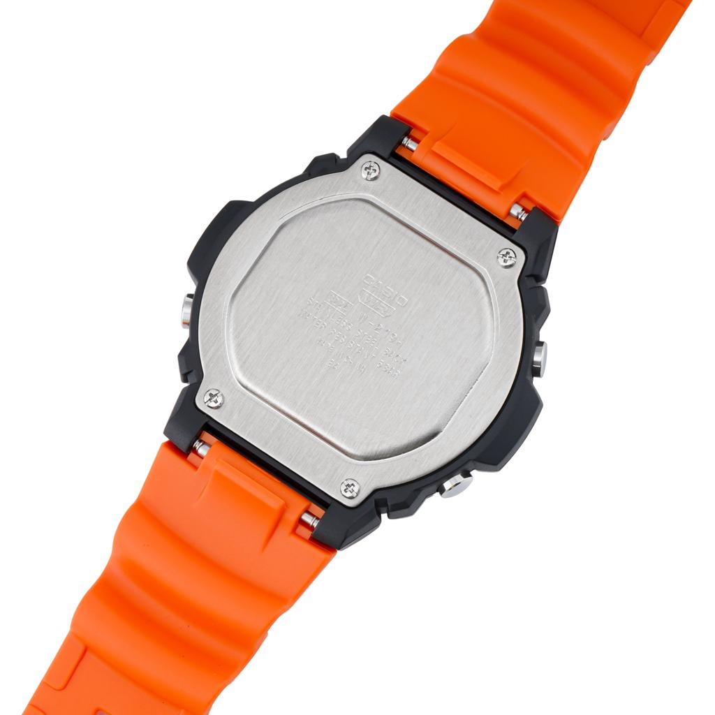 CASIO Men DIGITAL Series Gray Watch W-219H-4AV W-219H-4AV