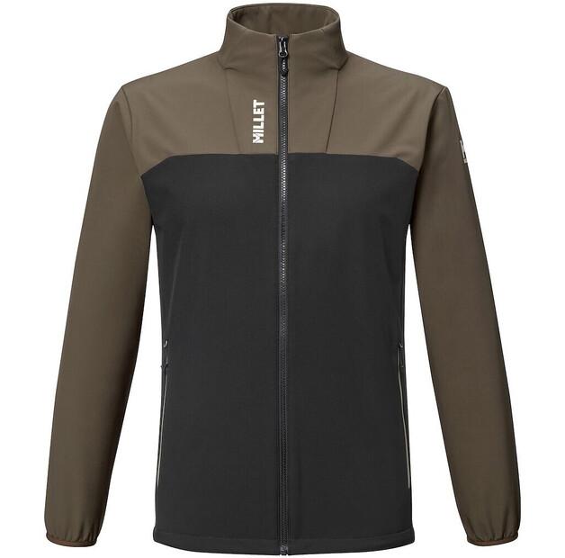 Флисовая куртка Millet Seneca Shield HD Fleecejacke M