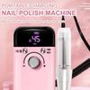 45000rpm Electric Nails Drill Machine Nail Polishing Machine with Drill Bits Nails File Manicure Tool for Gels Nail