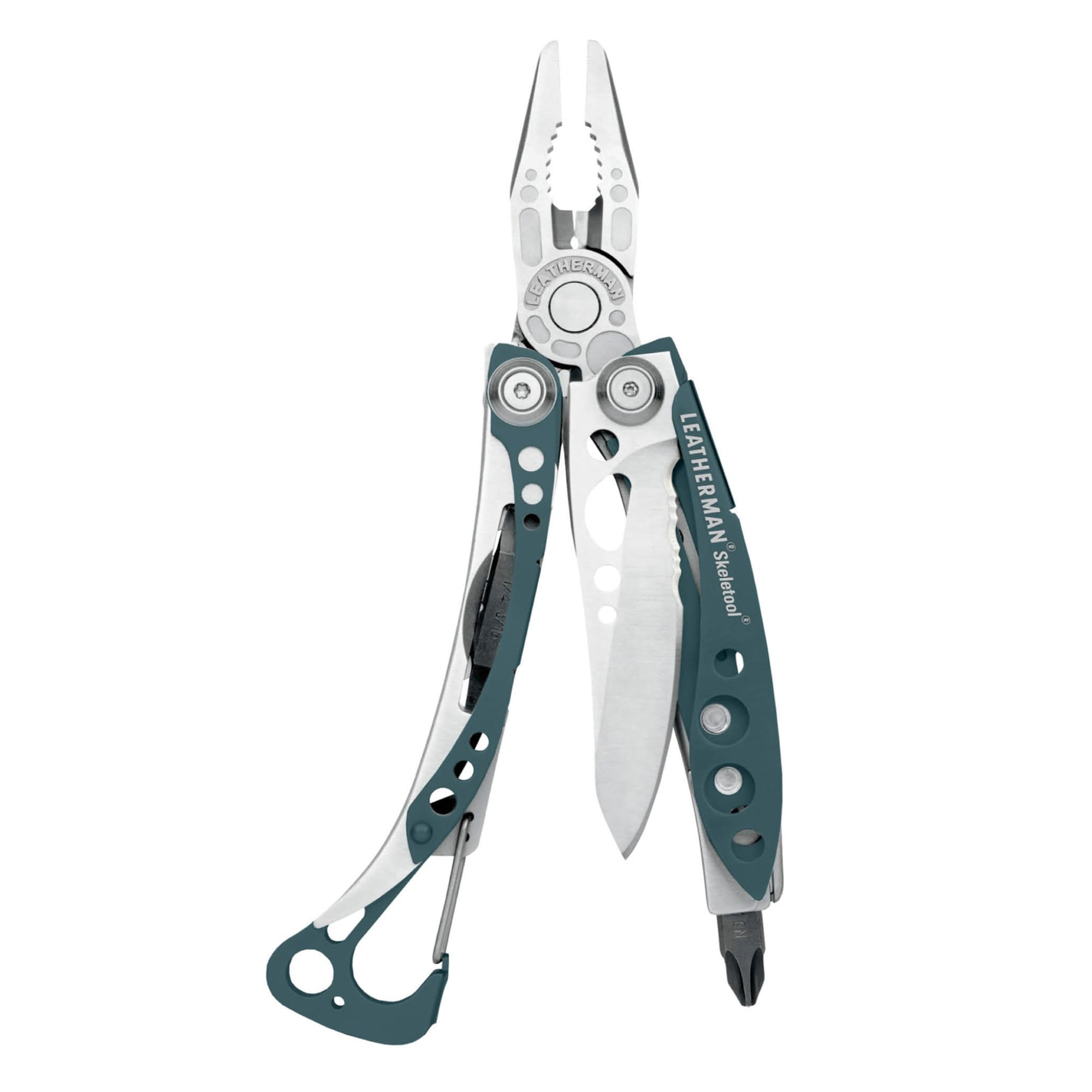 

Leatherman Skeleton Tool (Used) (Denim Blue)
