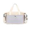 Extensible Large Capacity Shoulder Bag Dry and Wet Separate Travel Bag Short Distance Duffel Bag