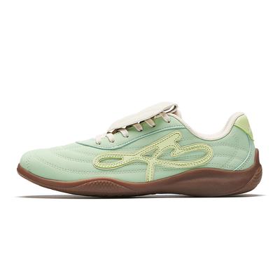 Retro Thin Sole Fashionable Casual Shoes Women Sneakers New-Oxygen-Green Fish-Belly-White 922628804-8