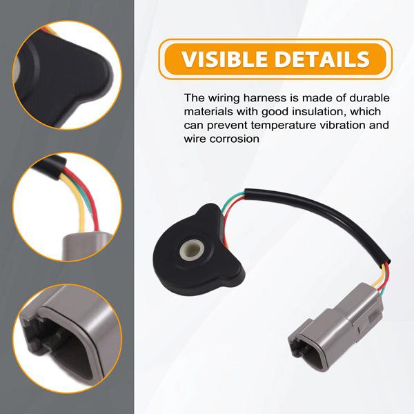 Lift Sensor 3093604700 for Linde T20-131 Forklift None