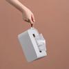 Tissue Box Seal Baby Wipes Paper Storage Box Dispenser Holder Household Plastic Dust-proof Tissue Box with Lid Home Supplies
