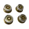Easy-to-Install Electric Guitar Tone and Volume Control Knobs - Enhance Your Guitar's Sound