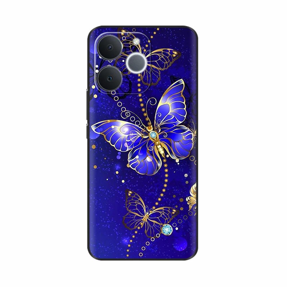 Per Custodia Telefono Realme Note 70 70T 4G Moda Dinosauro Custodia di Alta Qualità Per Realme Narzo 80 Lite Protezione Completa Funda